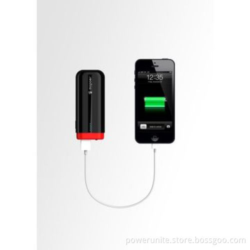 Portable Power Bank with 6000mAh Capacity and 1A Single USB Output